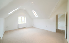 Tynemouth bedroom extension leads