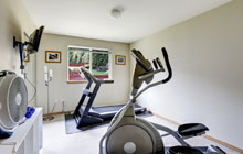 Tynemouth home gym construction leads